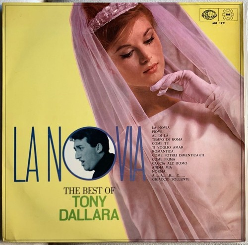 Novia the best - lp, la