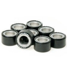 RULLI MASSETTE MALOSSI VARIATORE YAMAHA TMAX T-MAX 500 530 25x14,9 14.GR