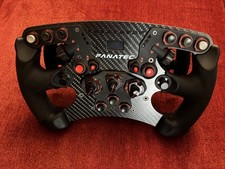 Volante Fanatec Clubsport
