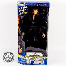 Modellino undertaker wwf - undertaker,