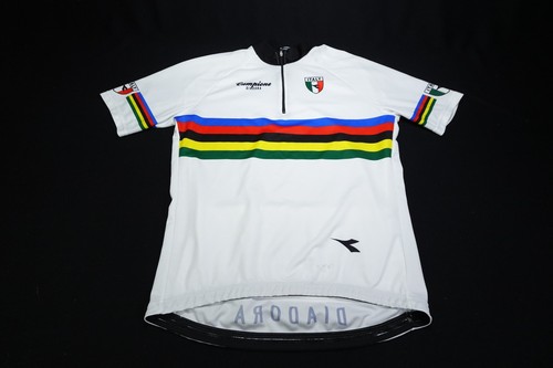 Diadora campione italia maglia - campione,