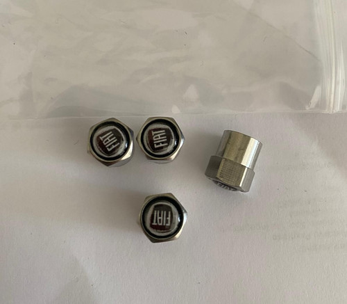 Tappi coprivalvole fiat - tappi,