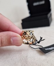 Anello Pantera Roberto Cavalli