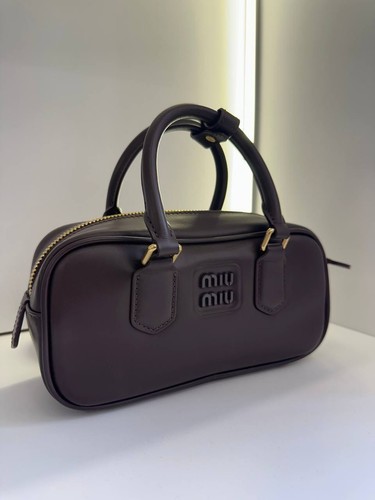 Borsa miu mini boston - ,
