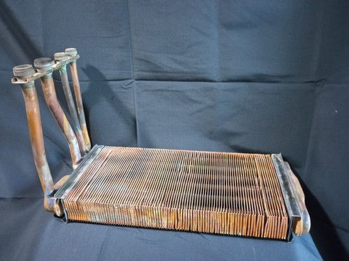 Scambiatore primario bitermico - primario,