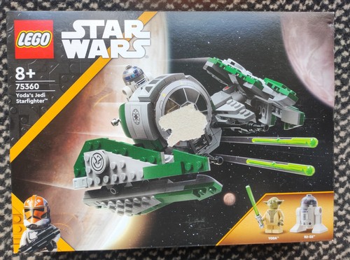 Boite set lego star wars - boite,