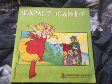 album figurine  CANDY CANDY