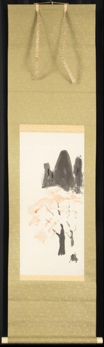 Appendiabiti quadro giapponese - appendiabiti,
