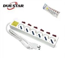 Multipresa Ciabatta Elettrica