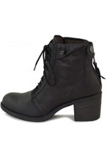 TRONCHETTO DONNA NERO GIARDINI