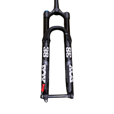 Galleggiante FOX 38 2023 perfetto Elite e-Tuned 29" 160mm 44mm 58HT GRIP2 - Nero opaco