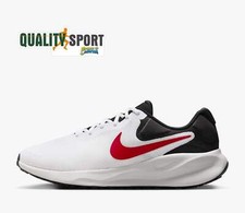 Nike revolution bianco rosso - revolution, 7