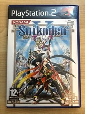 SUIKODEN V. PLAYSTATION 2. PAL