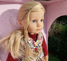 Götz bambola Katie 50 cm