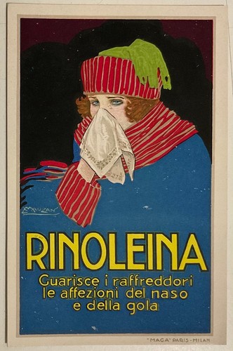 Rinoleina guarisce - guarisce, i
