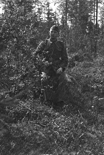 Foto negativo ww2 fronte - negativo,,