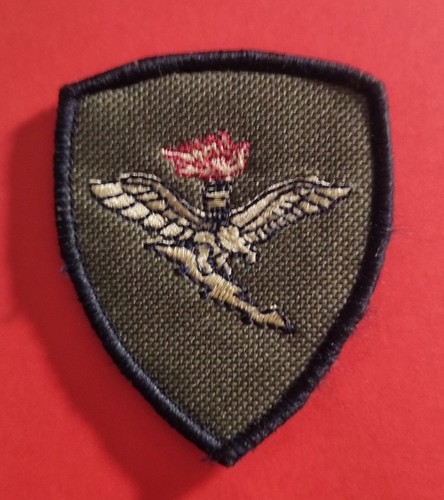 Toppa patch militare - toppa,