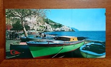 POSTCARD ISCHIA, FOLDING 1970