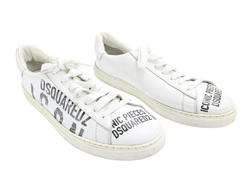 Dsquared2 scarpe uomo 42 - scarpe, eu