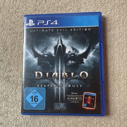 Diablo reaper souls - 3,