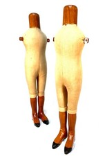 Pair of Antique Advertising