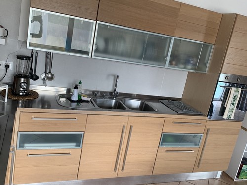 Cucina scavolini con - cucina,