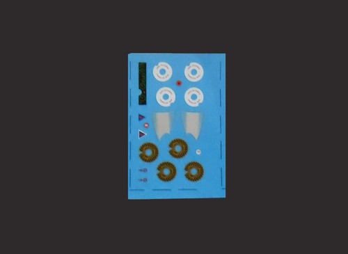 Decal pour roues - ,, tableau