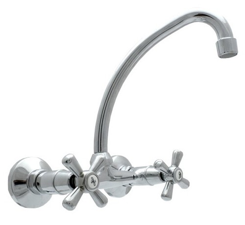 Parete classica retro montato - parete,