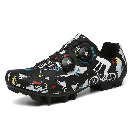 Scarpe mtb autobloccanti - scarpe,