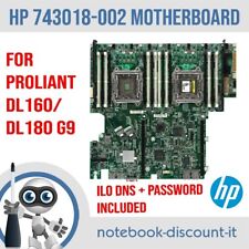 HP ProLiant DL160/DL180 G9 scheda madre ILO board INCLUDED 779094-001 743018-002
