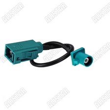 Cavo Fakra Z maschio a Fakra Z