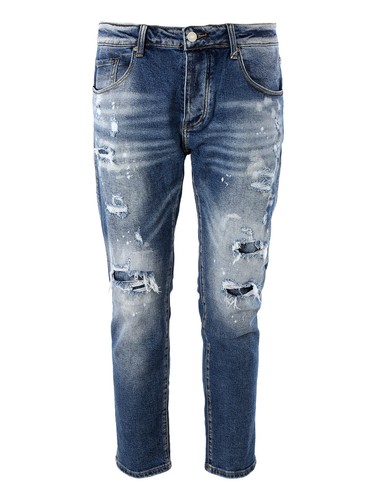 Solada jeans uomo skinny - jeans,