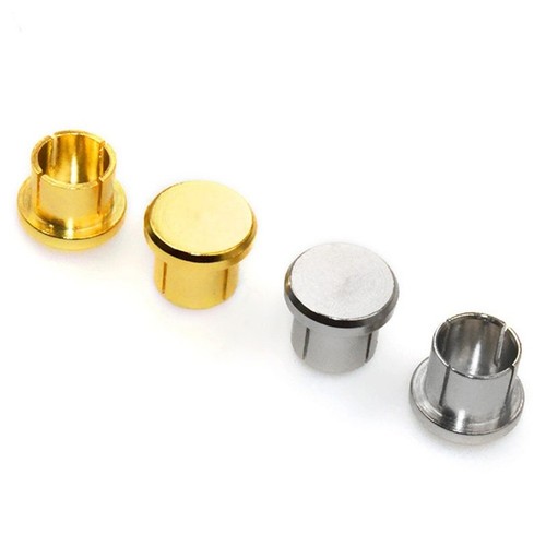 Ottone dorato per tappo - ottone,