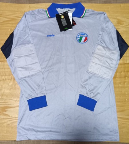 Maglia italia mondiali - mondiali, 1990
