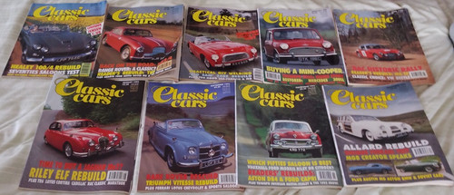 Vintage classic cars - 9,