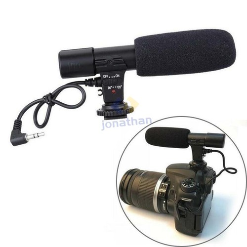 Microfono stereo esterno 5 - stereo, 3,5