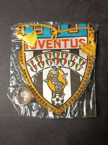 Stendardo juventus - stendardo,