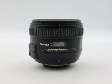 Obiettivo NIKON 50mm f/1.4 -