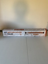 Kit Tenda Esterno Motorizzata