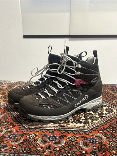 Scarpe trekking aku tengu - scarpe,