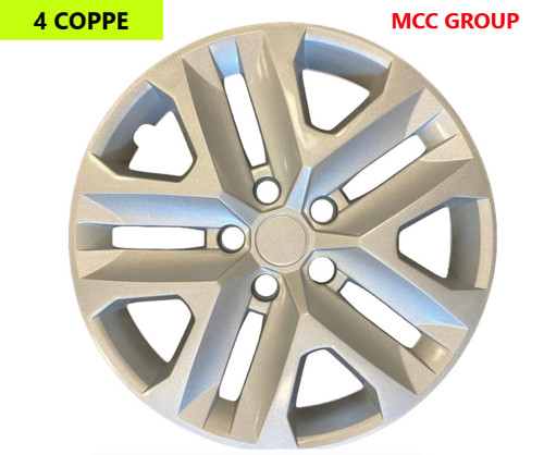 Set copricerchi coppa - copricerchi,