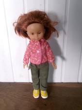 Poupée rousse Corolle Les