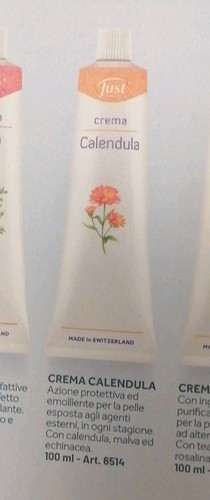 Crema calendula just 100 - crema,