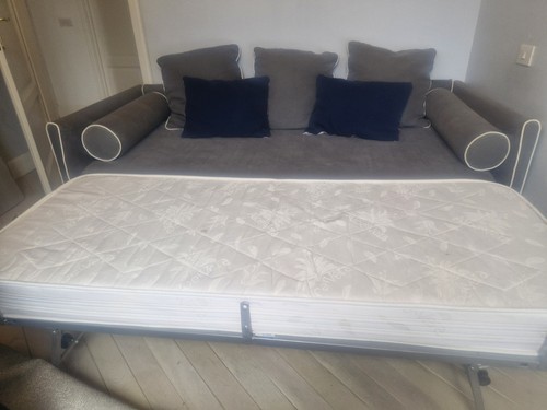 Divano letto con secondo - divano,