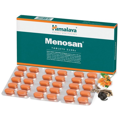 Himalaya menosan compresse - himalaya,