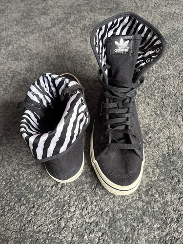 Adidas original honey black - hi,