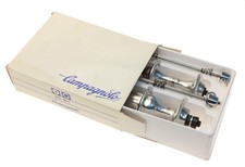 Mozzo Campagnolo Record 36h 8 Velocità Lega Mozzo Libero 100mm 130mm NOS NUOVO CON SCATOLA