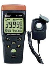 HT309 Luxmetro Digitale fino a
