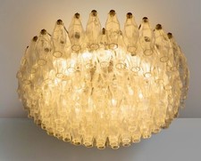 Lampadario vetro murano - lampadario,