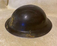 Polish WW2 Military helmet